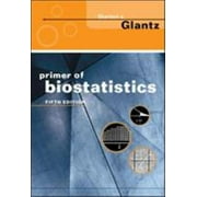 Primer of Biostatistics, Used [Paperback]