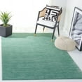 thumbnail image 2 of SAFAVIEH Vision Adrasteia Overdyed Solid Area Rug, Light Green, 2' x 3', 2 of 8