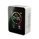 thumbnail image 1 of Dispositivo de monitoreo de humedad de temperatura de CO2 multifuncional 3 en 1 Hogar digital para el hogar, 1 of 8