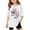 shirts 36#White, variant on WAYUTE 250th Anniversary Patriotic Graphic Tee for Girls Cozy Versatile for Kids Youth Fashion Shirts Casual Outdoor