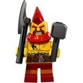 thumbnail image 1 of LEGO Minifigurine de Collection Série 17 Battle Dwarf 71018, 1 of 1