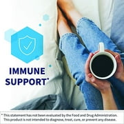 Klaire Labs Vitamin D Plus K - 5000 IU Vitamin D3 with Vitamin K2 MK-7, Bioavailable Formula for Bone, Cardiovascular & Immune Support (60 Capsules)