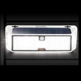 thumbnail image 3 of Bell + Howell Bionic Wall Light XL Pro Outdoor Solar Powered Light Motion Sensor 1000 Lumens LED, 3 of 6
