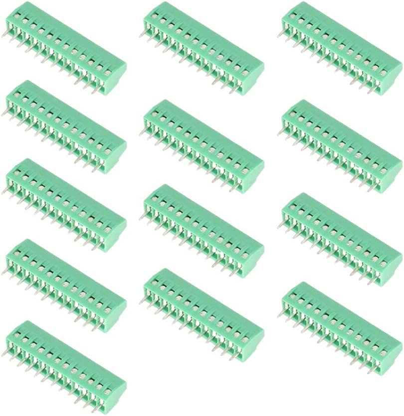Buy KF301 PCB Screw Terminal Block- Blue at Best Price Buy KF301 PCB Screw Terminal Block- Blue at Best Price