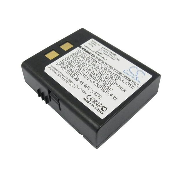 Replacement Battery For Datalogic 3.7v 2400mAh / 8.88Wh BarCode
