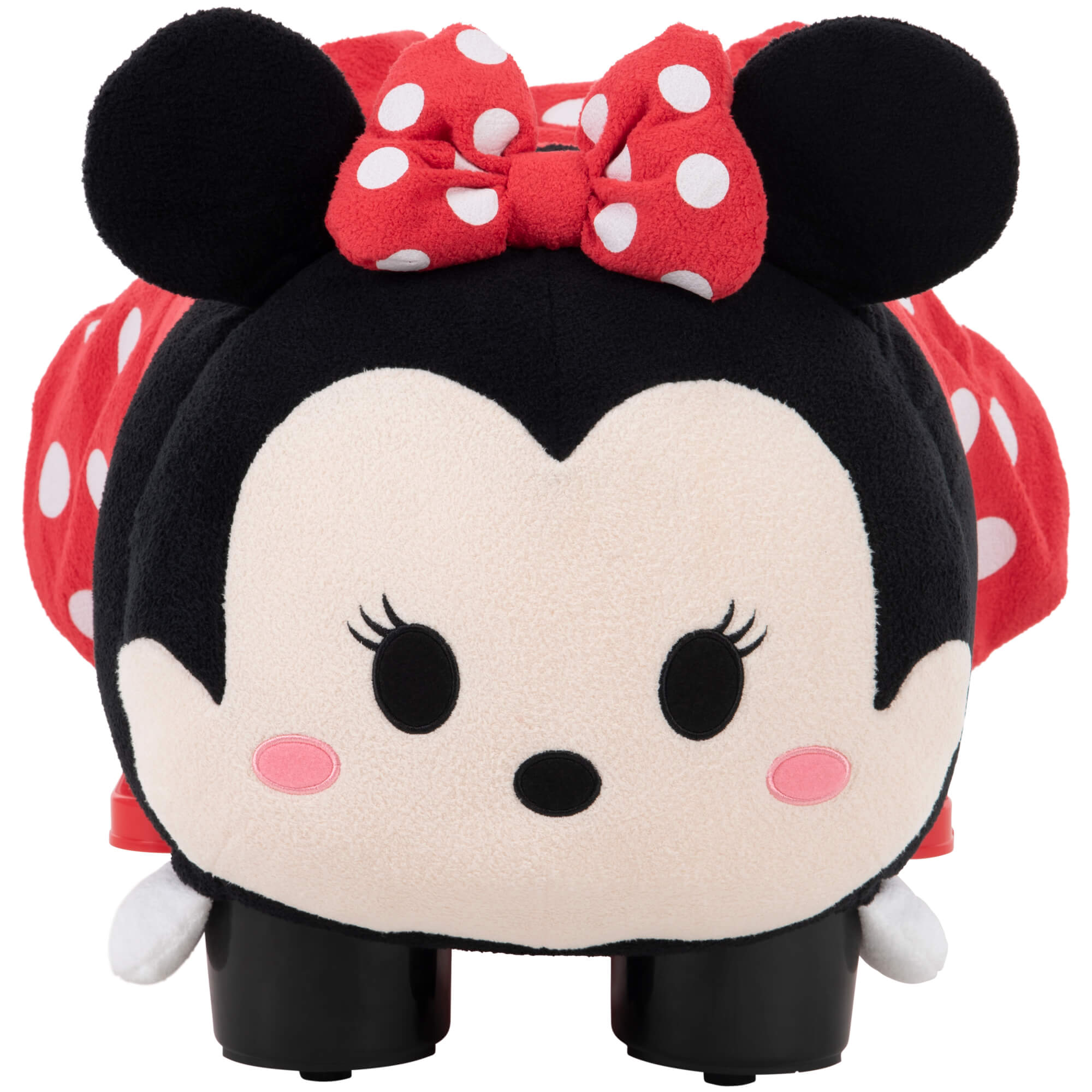 Disney Minnie Mouse Tsum Tsum Ride-on Plush Toy by Huffy - image 3 of 10