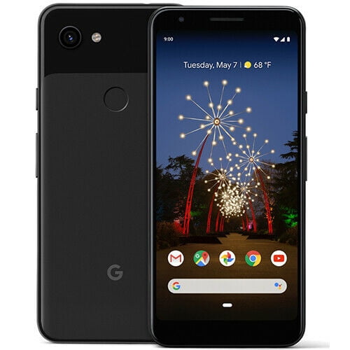 Téléphone Intelligent Déverrouillé Google Pixel 3a XL 64 Go Remis à Neuf Bon