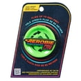 thumbnail image 3 of Disque Mini Pro Lite Aerobie, Vert/Jaune, 3 of 3