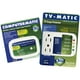 thumbnail image 2 of Combinación de protectores de voltaje y sobretensión Refrimatic Computermatic y TV Matic, 2 of 8