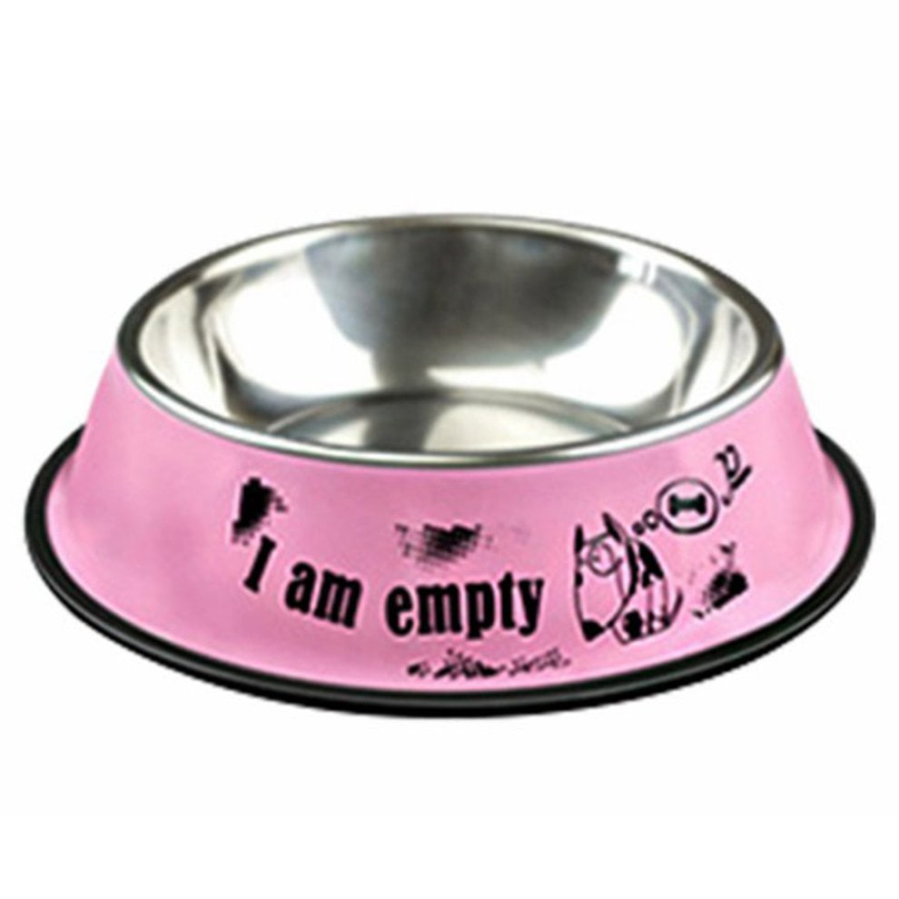 dog food bowl large