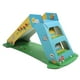 thumbnail image 5 of Tobogán plegable para interiores, tobogán pequeño de cartón, fácil de almacenar y organizar, tobogán plegable para juguetes de niños, uso doméstico, patio de juegos al aire libre, 5 of 14