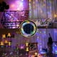 thumbnail image 1 of 2 cortinas De Luz Led RGB Multicolor 3x3 Metros Para Decoración 300leds Con Control, 1 of 5