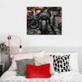 thumbnail image 5 of Orinice  Motorcycle Babes Art  Motorcycle Bab Canvas Painting Wall Art For Room Aesthetics And DCanvas Painting Wall Art for Bedroom Living Room Decor 20x16in, 5 of 6