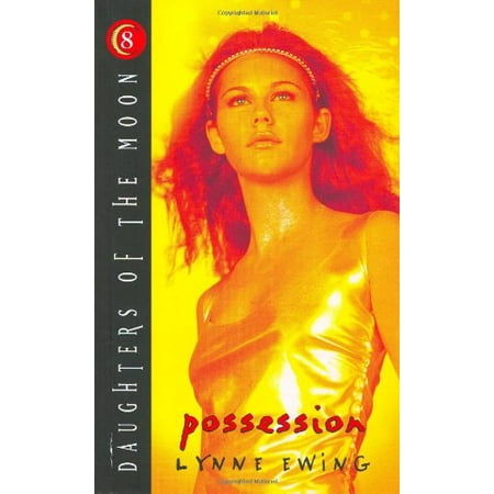 

Possession Daughters of the Moon 8 Pre-Owned Hardcover 0786808500 9780786808502 Lynne Ewing
