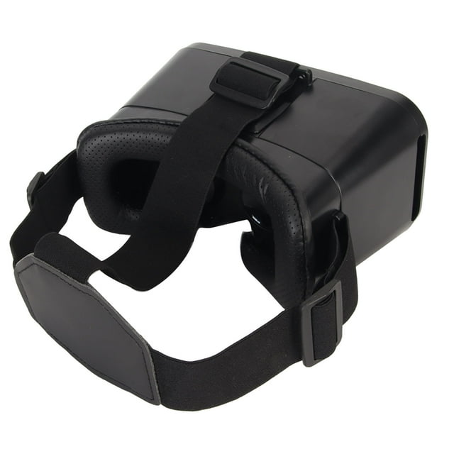 3D Glasses Helmet, Thickened and Stable Virtual Reality Headset Light and Portable for Christmas Gift