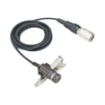thumbnail image 1 of Audio Technica AT829CW Lavalier Microphone for AT UniPak, 1 of 2