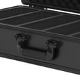 thumbnail image 5 of DENEST Graded Card Storage Box Case for 222 PSA Certified Sport Slabs Protector w/Lock, 5 of 20