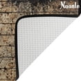 thumbnail image 4 of FREEAM Sport Non Slip Area Rug for Living Dinning Room Bedroom Kitchen, 3' x 5'(39 x 60 Inch), Retro Soccer Basketball Baseball Nursery Rug Floor Carpet, 4 of 6