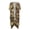 Camo Deer Silhouette, variant on HELLHERO Lightweight Long Kimono Swimsuit Cover Up for Beach High Quality Fabrics Quick Dry Bathing Suit Cover Up Butterfly Leopard Print Pattern