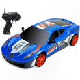 thumbnail image 1 of High-Speed RC Drift Car for Racing and Sport Remote Control Drifting Vehicle, 1 of 5