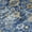 Navy, variant on Addison Rugs Chantille Indoor/Outdoor Traditional Global Black Machine Washable Rectangle Rug, 10' x 14'