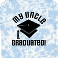 thumbnail image 4 of Inktastic Graduation My Uncle Graduated Boys or Girls Toddler T-Shirt, 4 of 5