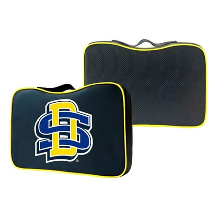 Logo Brands 291-71P South Dakota State Premium Bleacher Cushion