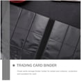 thumbnail image 3 of unbranded Álbum De Almacenamiento Para Tarjetas Coleccionables Con, 3 of 8