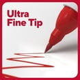 thumbnail image 3 of Staples TRU RED Pen Dry Erase Markers Ultra Fine Tip Assorted TR57422, 3 of 9