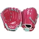 thumbnail image 1 of Guante de Softbol Rawlings Sure Catch Juvenil 10.5'' Rosa/Menta, 1 of 5