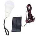 thumbnail image 1 of Luz de emergencia solar Luz de mercado nocturno portátil Práctica lámpara de camping al aire libre Lig multifuncional, 1 of 2