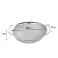 thumbnail image 3 of Filter Double Handle Flour Sieve Filter Make The Kitchen More Tidy Various Styles Of Filters Wide Range Of Uses, 3 of 11