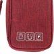 thumbnail image 5 of Organizador de cable Likrtyny Para Cargador portátil rojo vino, 5 of 6