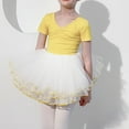 thumbnail image 5 of XQYLOS Little Girls and Big Girls Tulle Tutu Skirt Childrens Holidays Skirt Tutu Skirt Dance Skirt Pompous Skirt Daily Skirt, 5 of 7