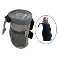 thumbnail image 1 of Water Bottle Holder Thermal Insulation Layer for Scooter Motorcycle Grey, 1 of 7