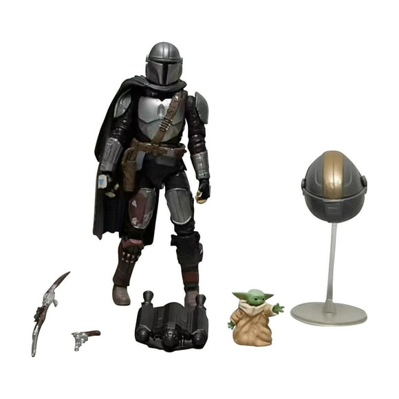 Star Wars Toys, Star Wars Vintage Collection Action Figures, The Movie Edition, (5.1 In) Star Wars Action Figures Collectible Action Figures Full Set