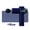 blue, variant on Professional Mini Percussion Massage Gun with 99 Speed Levels, High-Torque Deep Tissue Muscle Massager with LCD Smart Display, Portable Fascia Device for Athletic Post-Workout Recovery