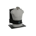 thumbnail image 3 of Bodypoint Sangle Élastique Universelle pour Fauteuil Roulant, Noir, Petit, 3 of 4