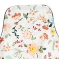 thumbnail image 5 of 5pcs Washable Breathable Menstrual Pad Flower Pattern Super Absorbent Reusable Cotton Sanitary Pad Panty Liners S, 5 of 5