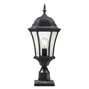 Z-Lite 1 Light Outdoor Pier Mounted Fixture