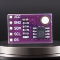 thumbnail image 1 of Peggybuy LM75A CJMCU-75 Temperature Sensor High-speed I2C Interface Development Board High Precision Development Board for Arduino, 1 of 9