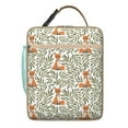 thumbnail image 5 of Fox Insulated Lunch Box Men Reusable Lunch Tote Bag Waterproof Lunchbox Office Hiking, 5 of 6