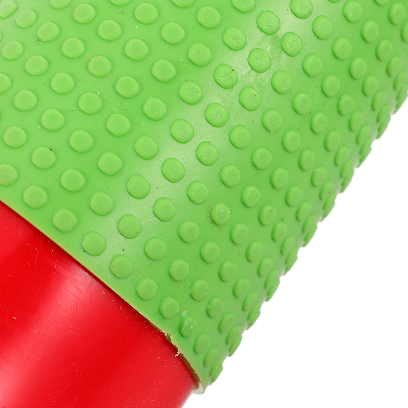 OUNONA 2-Pack Red Football Training Cones for Agility Drills, Sports Practice, Field Markers, Soccer and Football Training