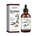 thumbnail image 1 of 2x Aceite anticaída de Polygonum Multiflorum para cubrir canas y teñir el cabello negro, aceite para el crecimiento del cabello, reparador para el cabello dañado y cuidado de las raíces, 1 of 5