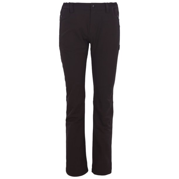 Trespass - Pantalones Kordelia para Mujer (Negro) Trespass UTTP4785_black
