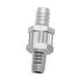 thumbnail image 4 of koolsoo Generic Fuel Checking Valve Aluminium Alloy Fuel Line Check Valve for Cars 12mm, 4 of 9
