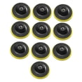 thumbnail image 4 of OFFIGAM 10-Pack Buffing and Polishing Pads with Hook & Backing for Car Polishing Machines, Professional Grade, 4 of 8