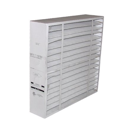 Merv 11 Bryant Replacement - Replacement For Bryant FILXXCAR0024 24x25x5 MERV 11 Air Filter