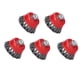 thumbnail image 4 of Ruedas de Alambre de Acero, Herramienta de Pulido de Montaje de Rueda de Alambre Retorcido Cepillos Retorcidos Ajuste M10 Tornillo Fácil Use una Buena Durabilidad Ammiamento, 4 of 7