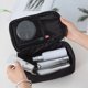 thumbnail image 2 of Neceser y organizador de maquillaje Organizador de neceser de viaje de doble capa con espejo UHUSE Bolsa de maquillaje, 2 of 10